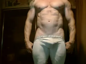Chaturbate Sex Cam of stevebulkzor