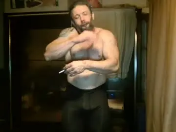 Chaturbate Live Sex Cam of stevebulkzor
