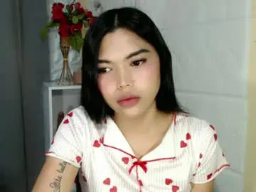 Chaturbate Live Sex of asian_alitacumgirlxxx