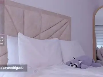 Chaturbate Nude Webcam of by_juliana