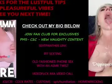 Chaturbate Live Porn of drippingwetgoddess