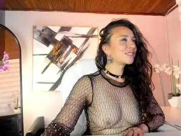 Chaturbate Sex Chat of indigo_sativa