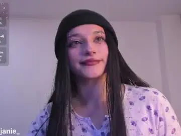 Chaturbate Live Sex Cam of janee_lane