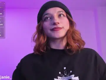 Chaturbate Sex Cam of janee_lane