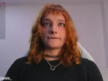 Chaturbate Private Sex Chat of janee_lane