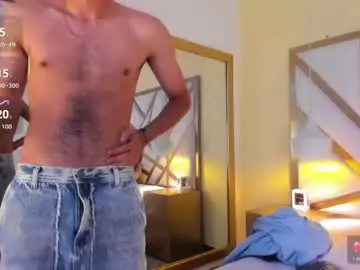 Chaturbate Live Porn of jaxon_carter