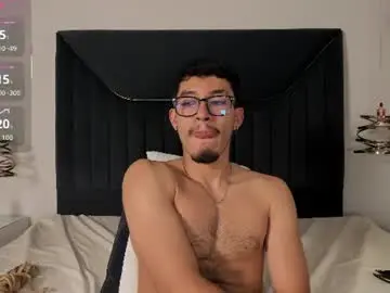 Chaturbate Sex Cam of jaxon_carter