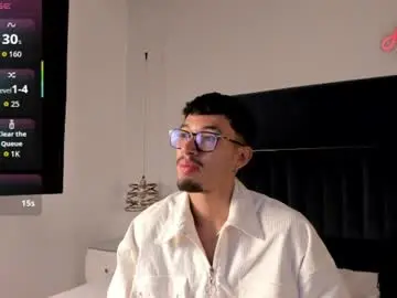 Chaturbate Best live sex cam show of jaxon_carter