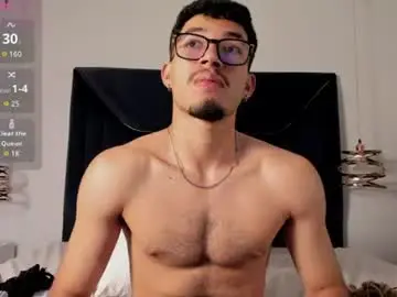 Chaturbate Live Sex Cam of jaxon_carter