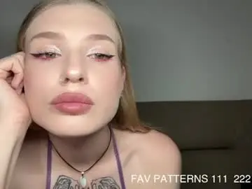 Chaturbate Nude Webcam of pussymoneywet