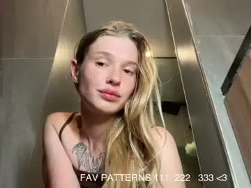 Chaturbate Live Sex Cam of pussymoneywet