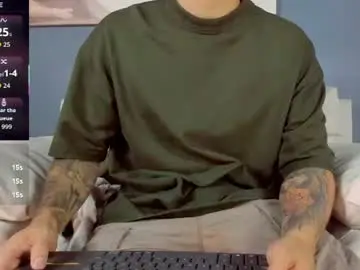 Chaturbate Adult Video Chat of alessandro_duty