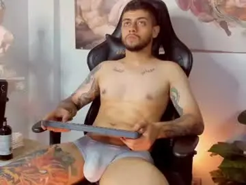 Chaturbate Private Sex Chat of alessandro_duty