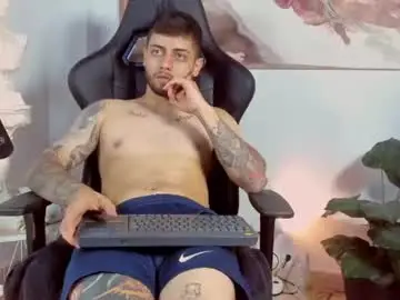 Chaturbate Nude Webcam of alessandro_duty