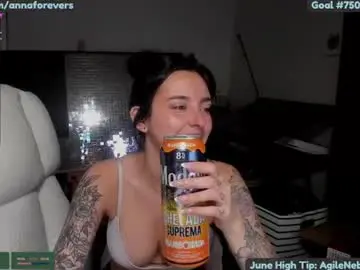 Chaturbate Sex Chat of annaforevers