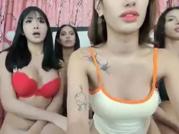 Chaturbate Adult Webcams of bitchyfarrah_moores