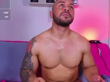 Chaturbate Nude Webcam of elian1641
