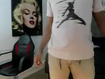Chaturbate Best live sex cam show of juan_123__