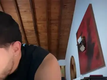 Chaturbate Live Sex of larry_jones
