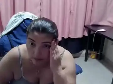 Chaturbate Live Sex Cam of lina_maria99