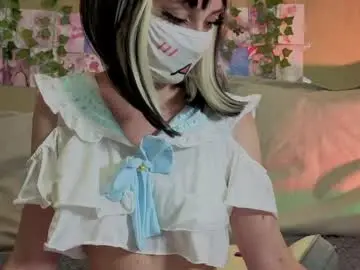 Chaturbate Watch Live Sex Cams of lunanyanmi