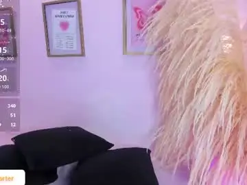 Chaturbate Best Webcam of miiacarter_
