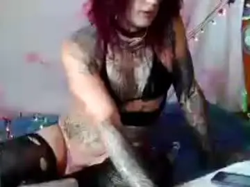 Chaturbate Nude Webcam of queenofdestruction