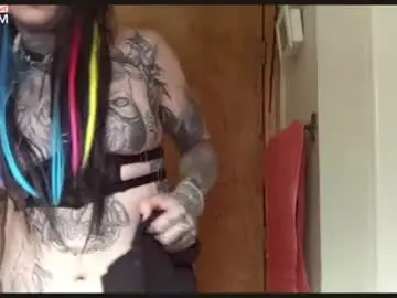 Chaturbate Private Sex Chat of queenofdestruction