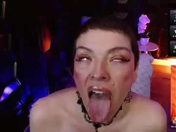 Chaturbate Private Sex Chat of sauvage_lilith