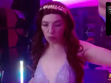 Chaturbate Live Sex Cam of sauvage_lilith