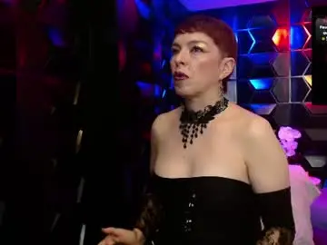 Chaturbate Sex Chat of sauvage_lilith