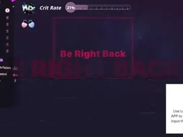 Chaturbate Best Webcam of scharfercris
