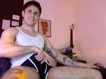 Chaturbate Adult Webcams of antonnello_