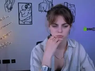 Chaturbate Nude Webcam of briellebright
