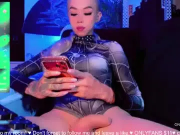 Chaturbate Live Sex of claudia_cooper