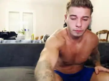 Chaturbate Free Porn Cam of elkafit28
