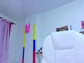 Chaturbate Sex Chat of jessikarabbiit_ks