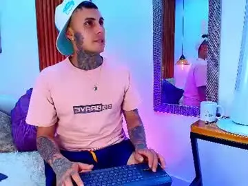 Chaturbate Private Sex Chat of kael_calle