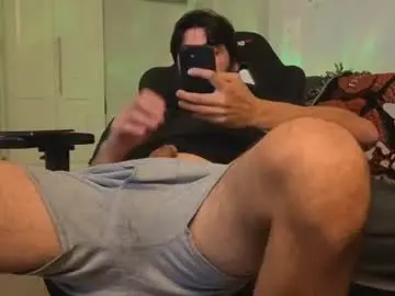 Chaturbate Adult Webcam of mikehawk1589