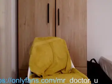 Chaturbate Free Porn Cam of mr_doctor_
