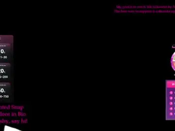 Chaturbate Adult Webcams of princessmariahswitch