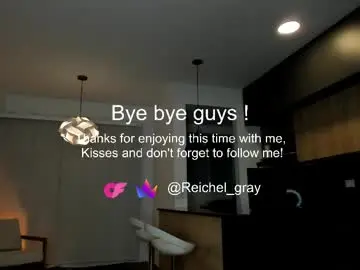 Chaturbate Live Sex of reichel_gray