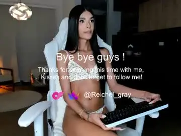 Chaturbate Free Live Porn of reichel_gray