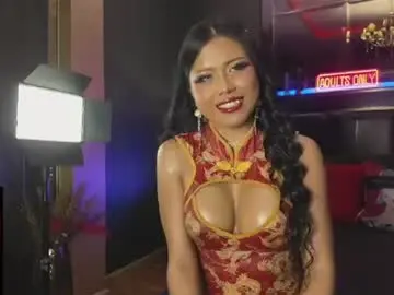 Chaturbate Live Porn of asian_squirt69