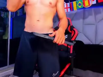 Chaturbate Sex Cam of aydenmillerdom