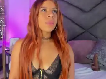 Chaturbate Live Sex Cam of bibiana_honey1