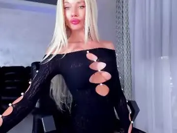 Chaturbate Live Sex of ingridblondy94