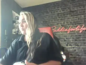 Chaturbate Best live sex cam show of puddinforlife