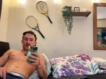 Chaturbate Nude Webcam of aaron_wheel