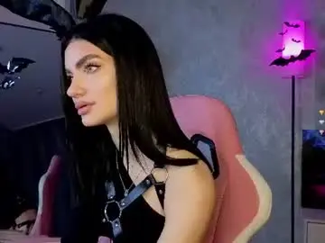Chaturbate Live Sex of blaack_cat